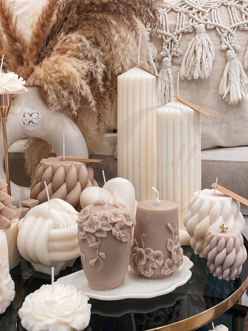 Cura Delle Candele in Pilastro