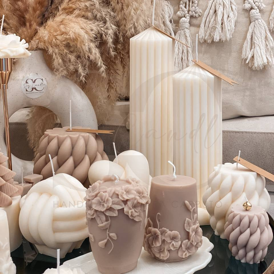 Cura Delle Candele in Pilastro