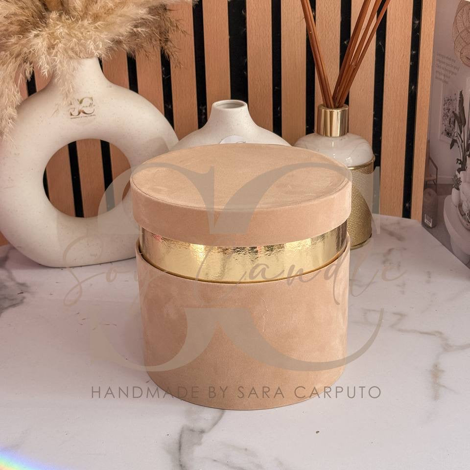 Scatole Artigianali per Bouquet