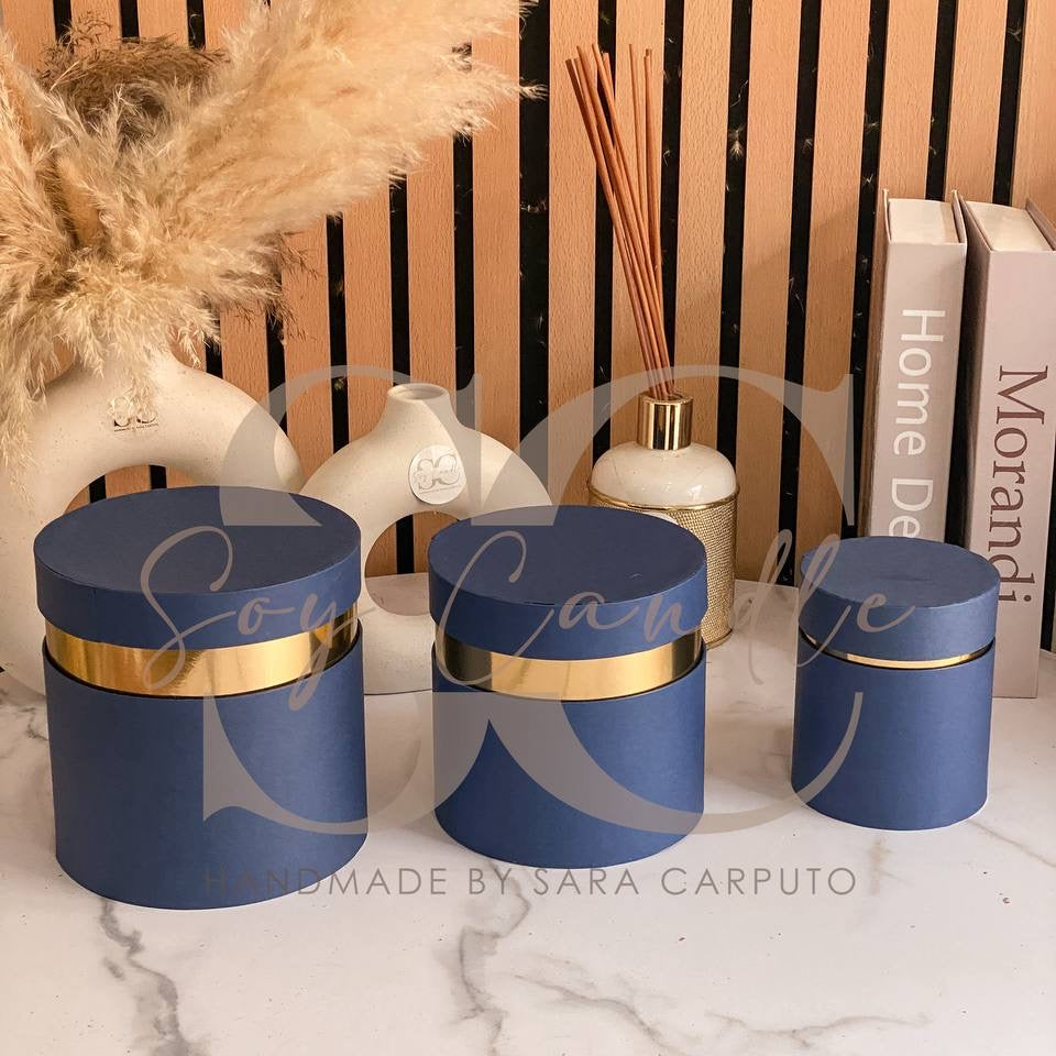 Scatole Artigianali per Bouquet