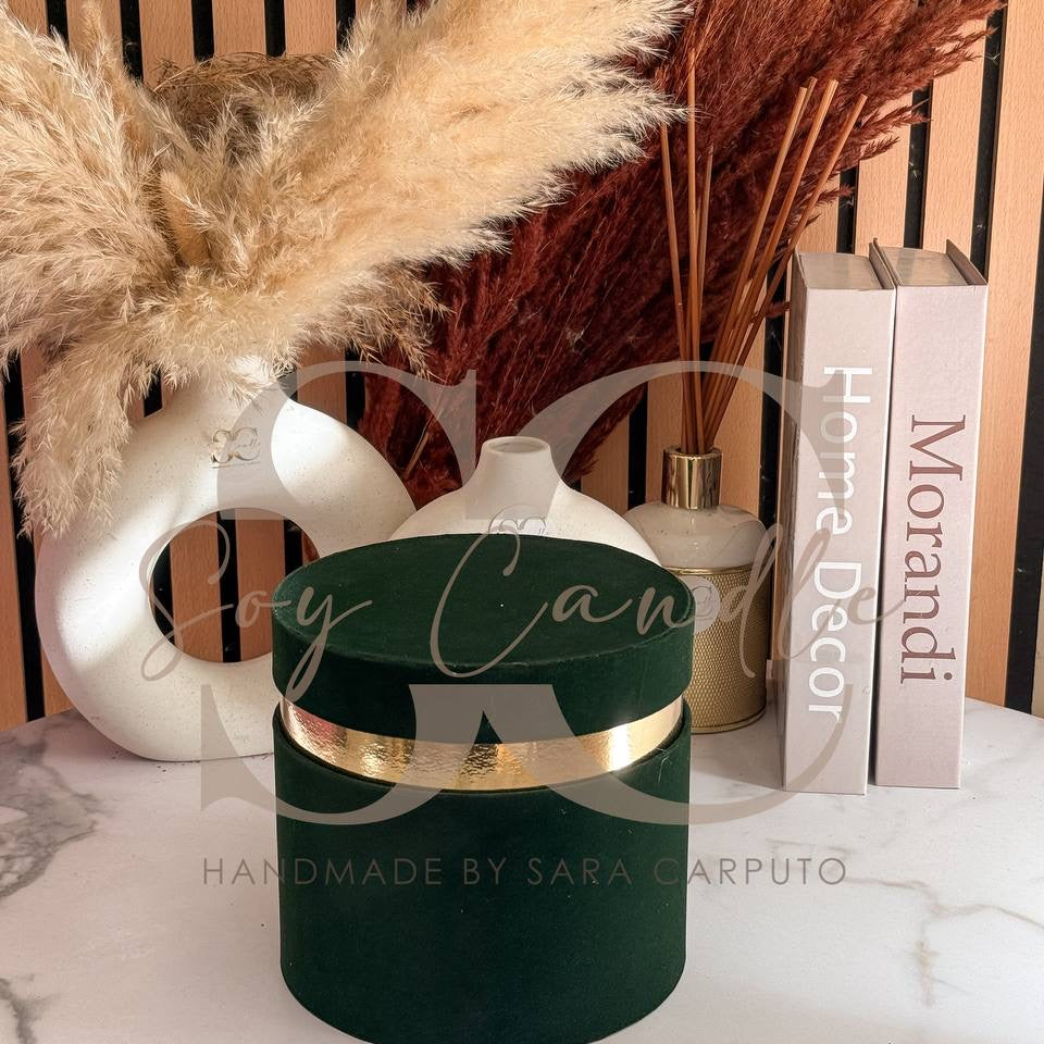 Scatole Artigianali per Bouquet