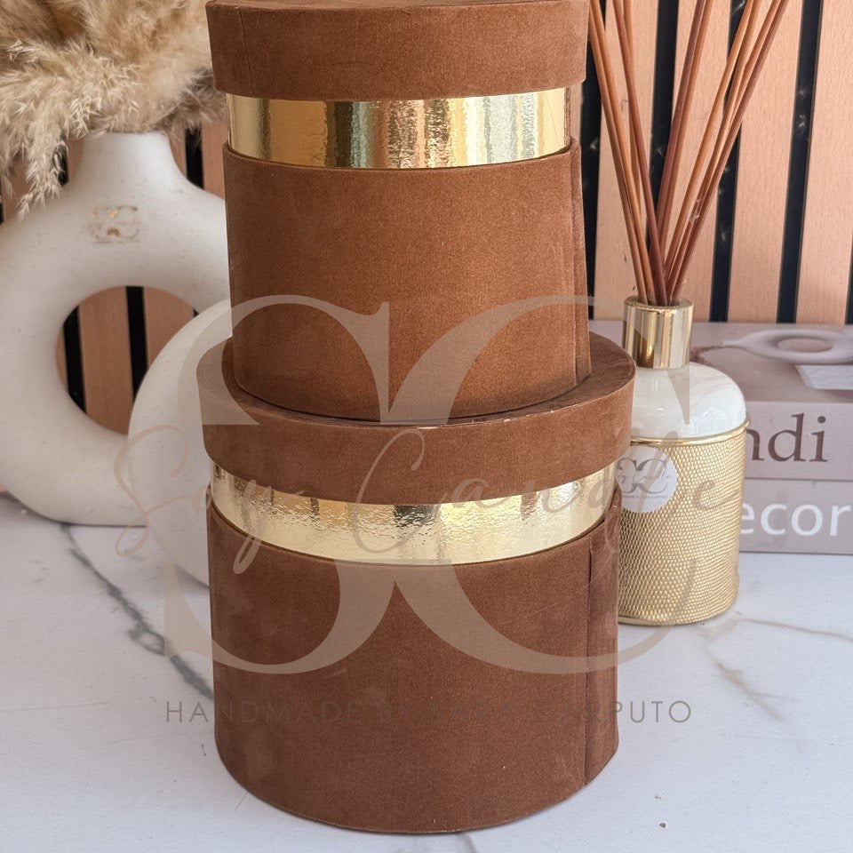 Scatola Artigianale - Grande