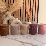 Scatola Artigianale Flower 10/12 (minimo 3 pz per colore)