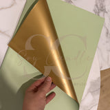 Fogli decorativi per Bouquet 20 pz