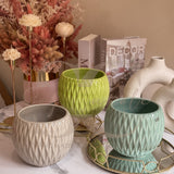 Vaso in ceramica - Oslo