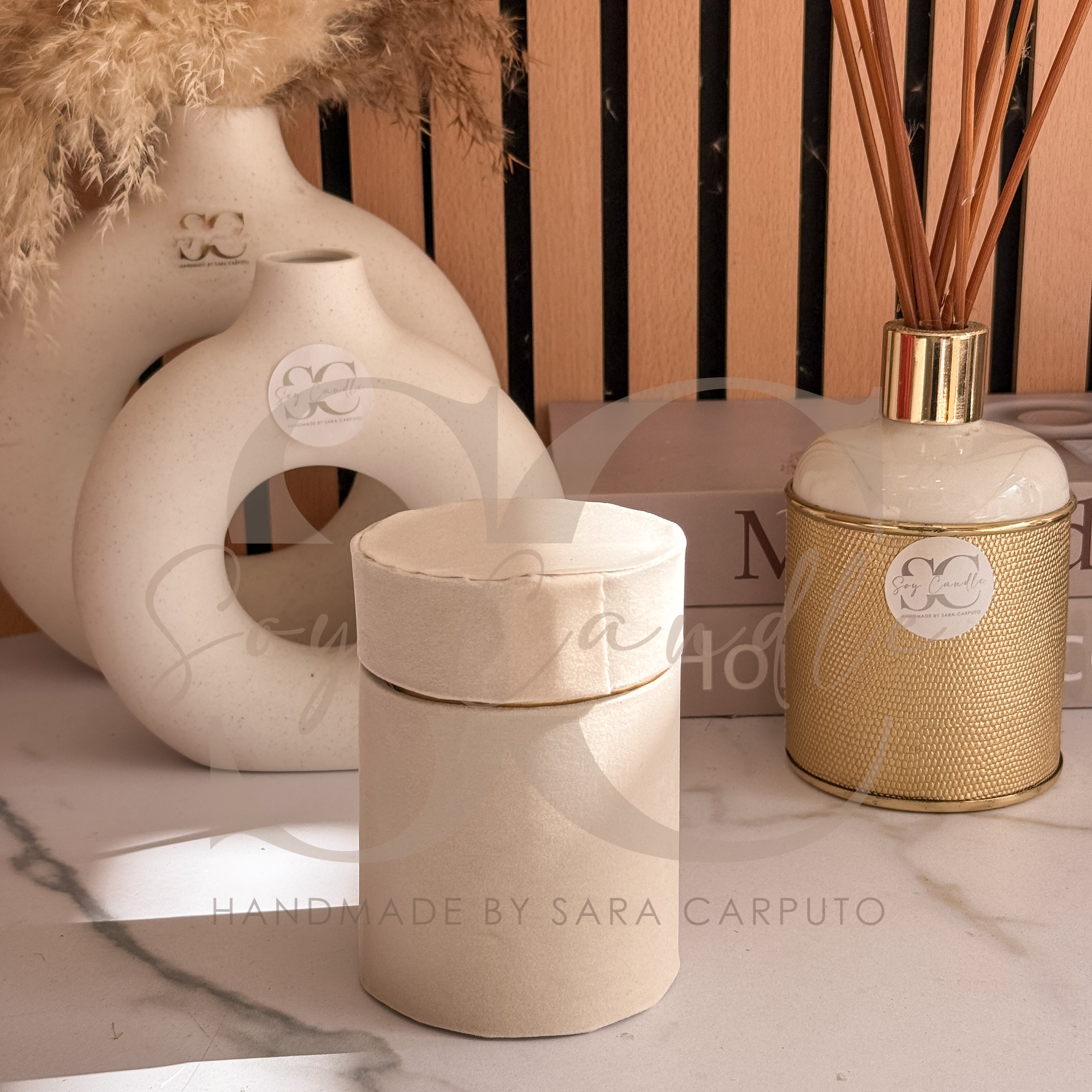 Scatole Artigianali per Bouquet