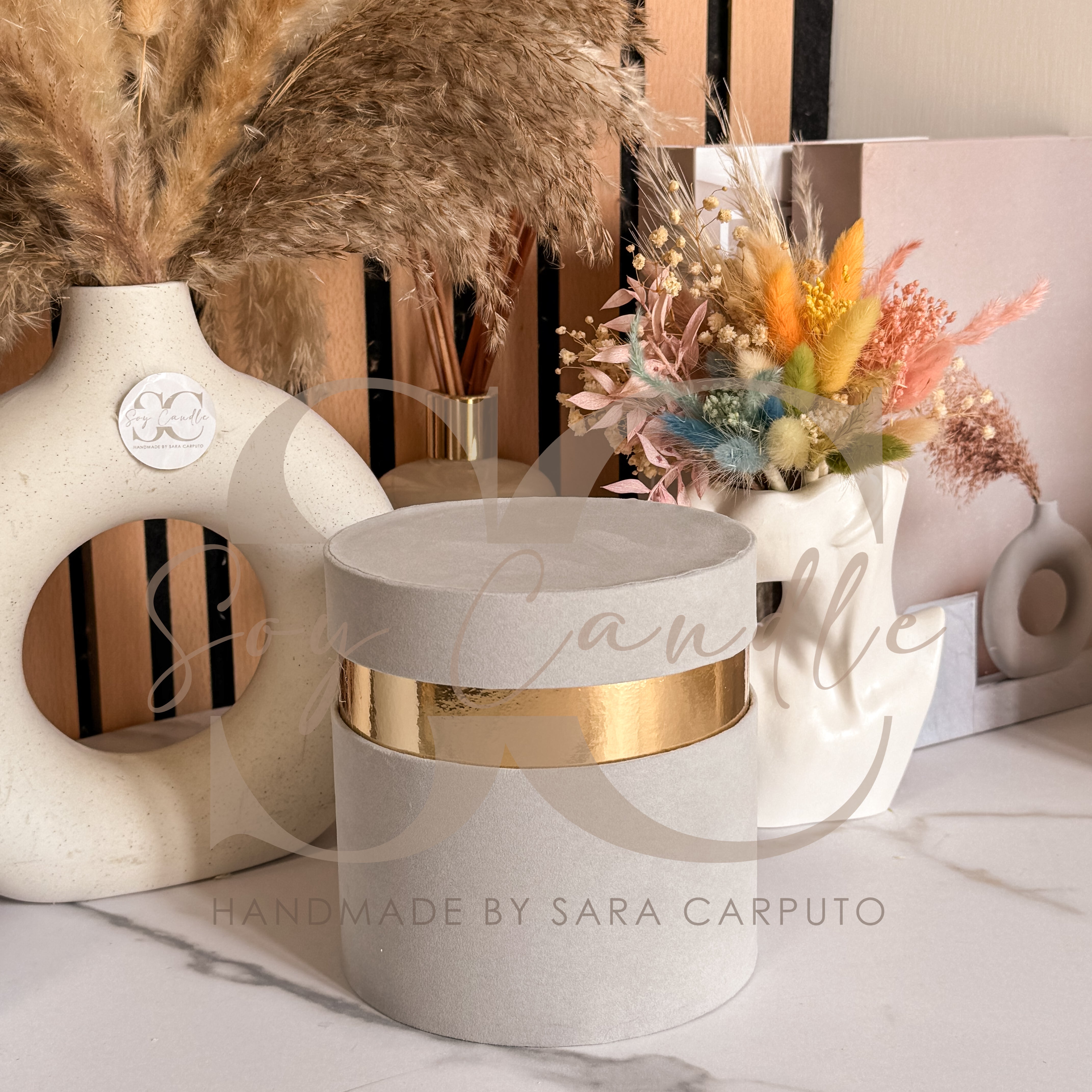 Scatola Artigianale - Piccola