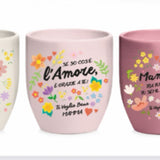 Vaso festa della mamma