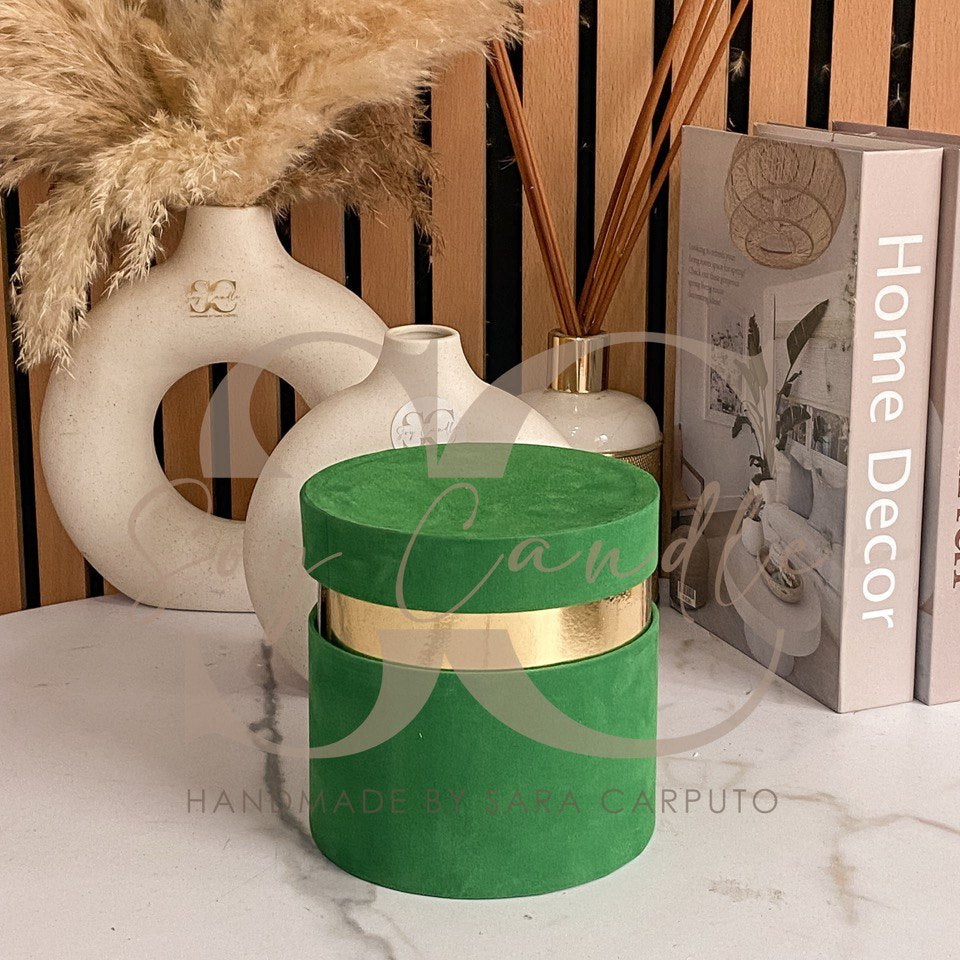 Scatole Artigianali per Bouquet