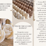 Video Corso Business - Metodo Soy Candle