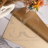 Fogli decorativi per Bouquet 20 pz
