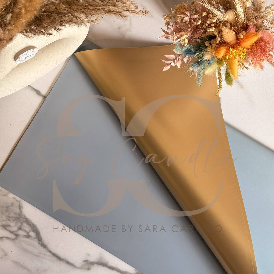 Fogli decorativi per Bouquet 20 pz