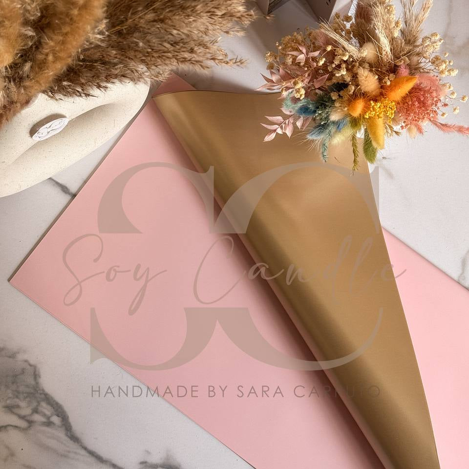 Fogli decorativi per Bouquet 20 pz