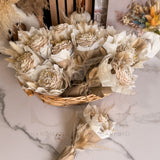 Mazzetto Peonia
