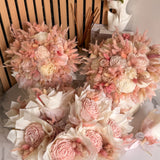 Mazzetto Peonia