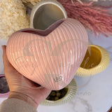 Vaso a forma di cuore