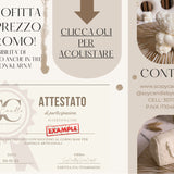 Corso Base di Candele - Metodo Soy Candle