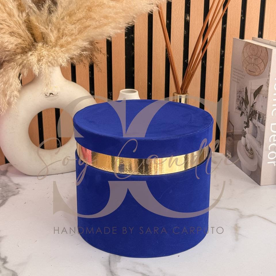 Scatole Artigianali per Bouquet