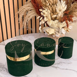 Scatole Artigianali per Bouquet