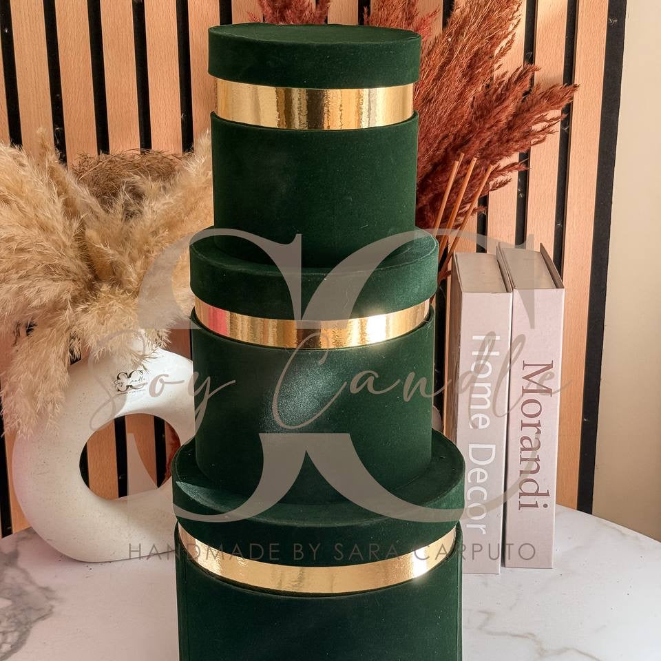 Scatole Artigianali per Bouquet