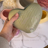 Vaso a forma di cuore