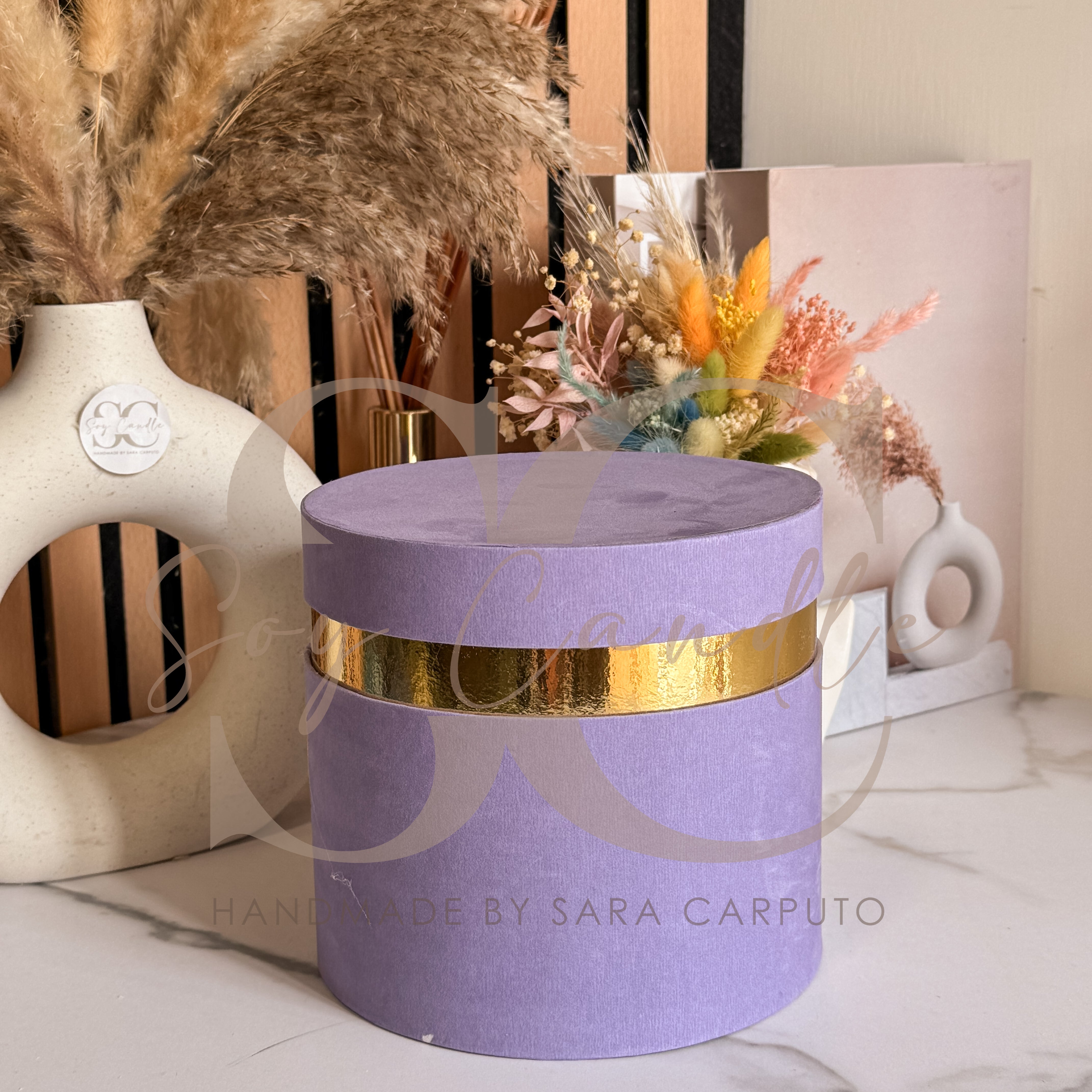 Scatola Artigianale - Piccola