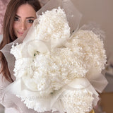 Ortensia vera essiccata