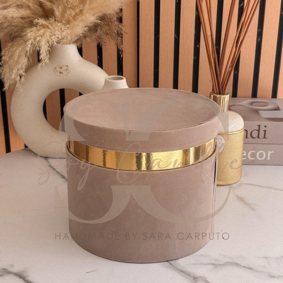 Scatola Artigianale - Grande