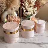 Scatole Artigianali per Bouquet