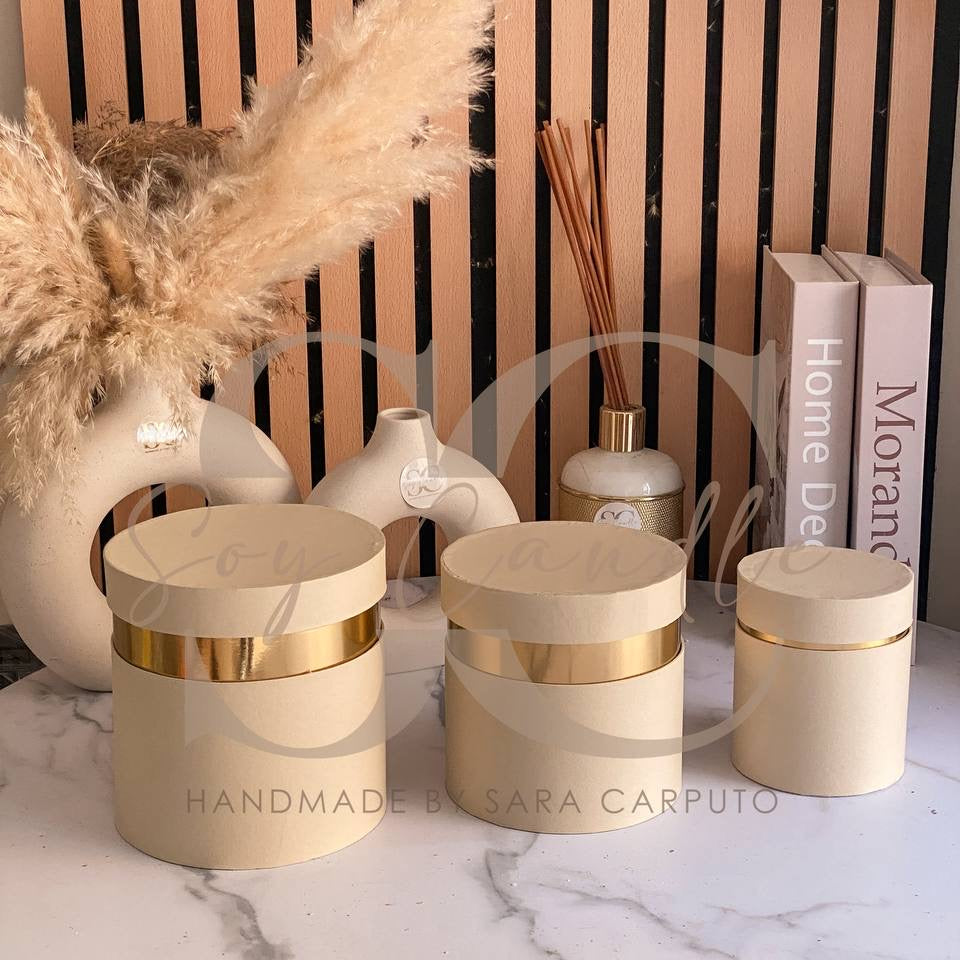 Scatole Artigianali per Bouquet