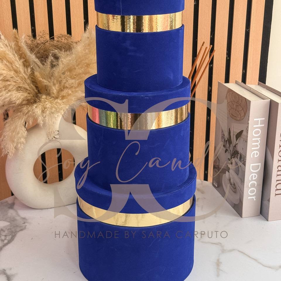 Scatole Artigianali per Bouquet