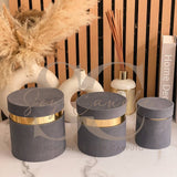 Scatole Artigianali per Bouquet