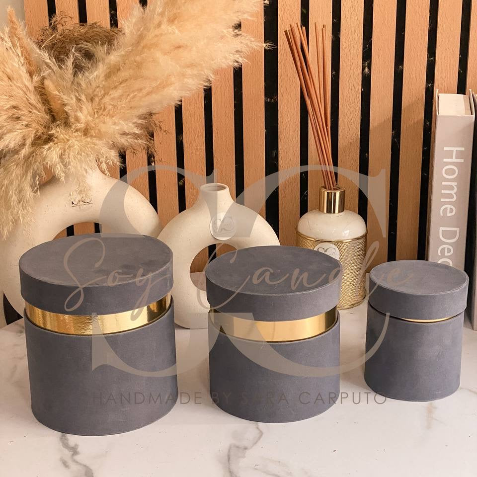 Scatole Artigianali per Bouquet