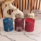 Scatola Artigianale Flower 10/12 (minimo 3 pz per colore)