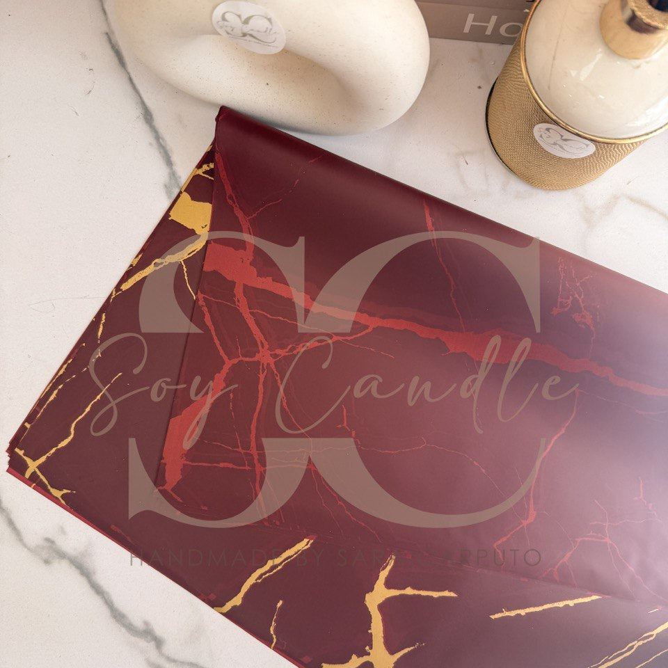 Fogli decorativi per Bouquet 20 pz