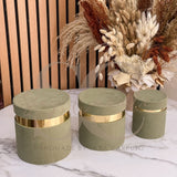 Scatole Artigianali per Bouquet