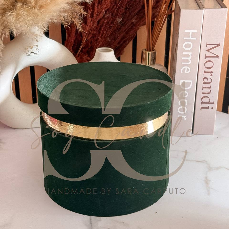 Scatole Artigianali per Bouquet