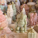 Babbo Natale Seduto