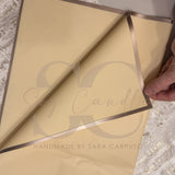 Fogli decorativi per Bouquet 20 pz