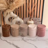 Scatola Artigianale Flower 10/12 (minimo 3 pz per colore)