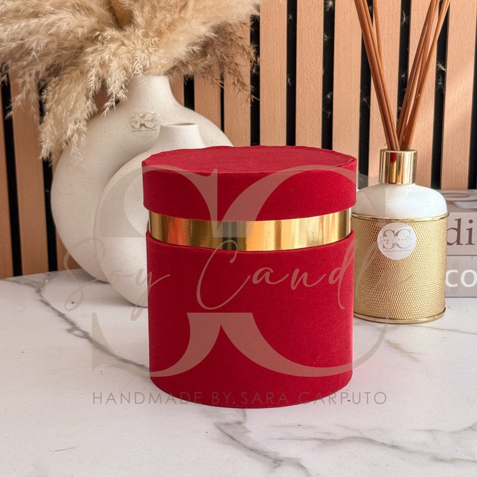 Scatole Artigianali per Bouquet