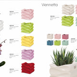 Vaso in ceramica - Viennetta