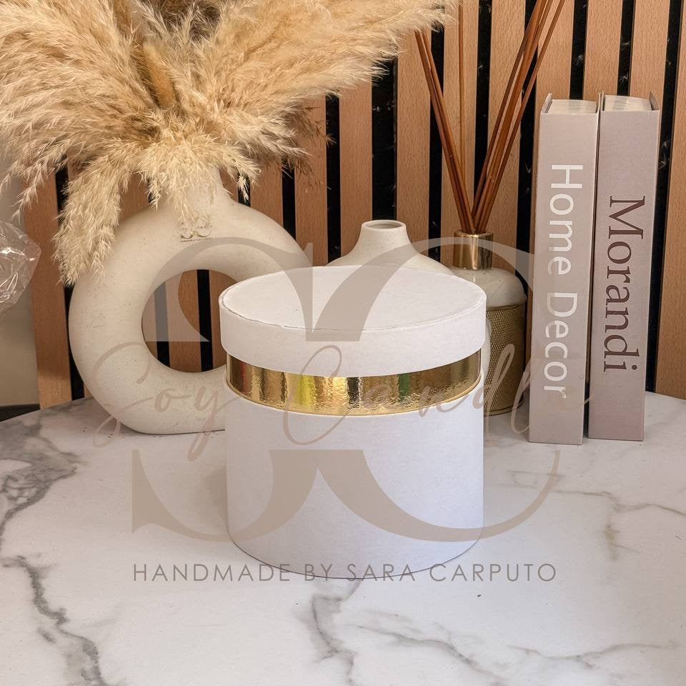 Scatole Artigianali per Bouquet