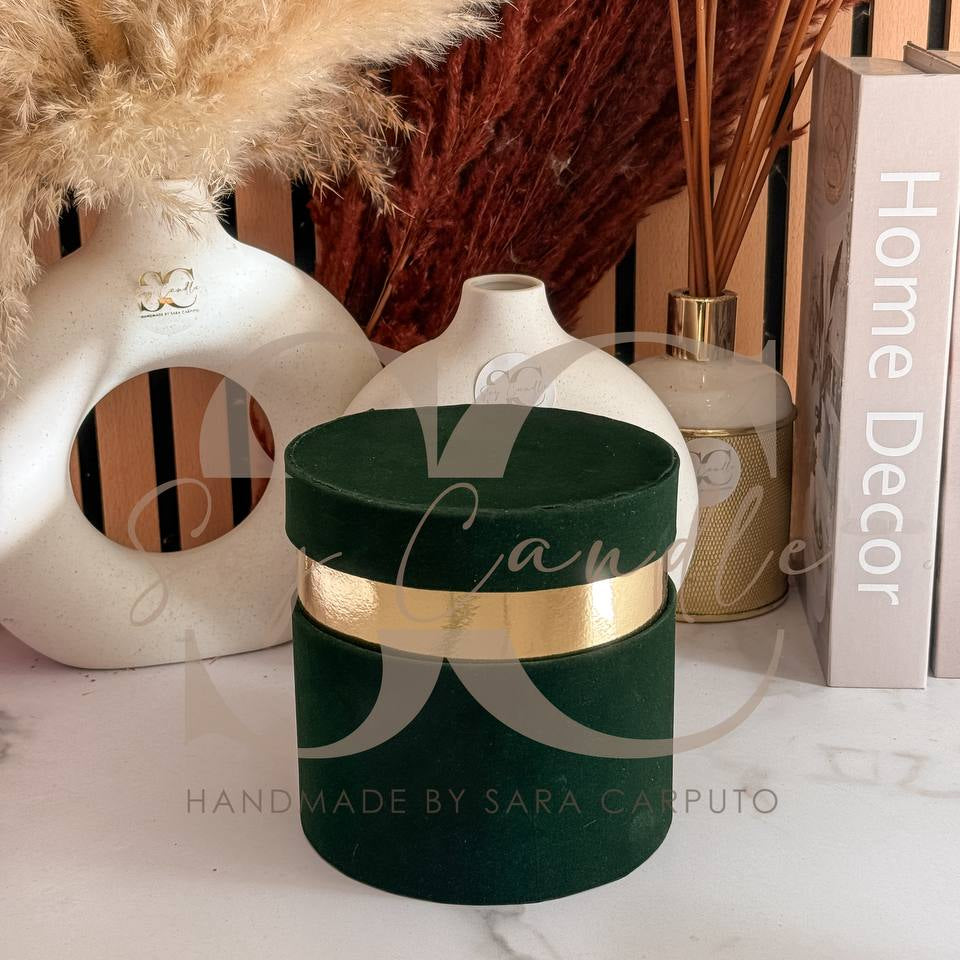 Scatole Artigianali per Bouquet