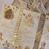 Segnaposto di Natale misti