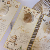 Segnaposto di Natale misti