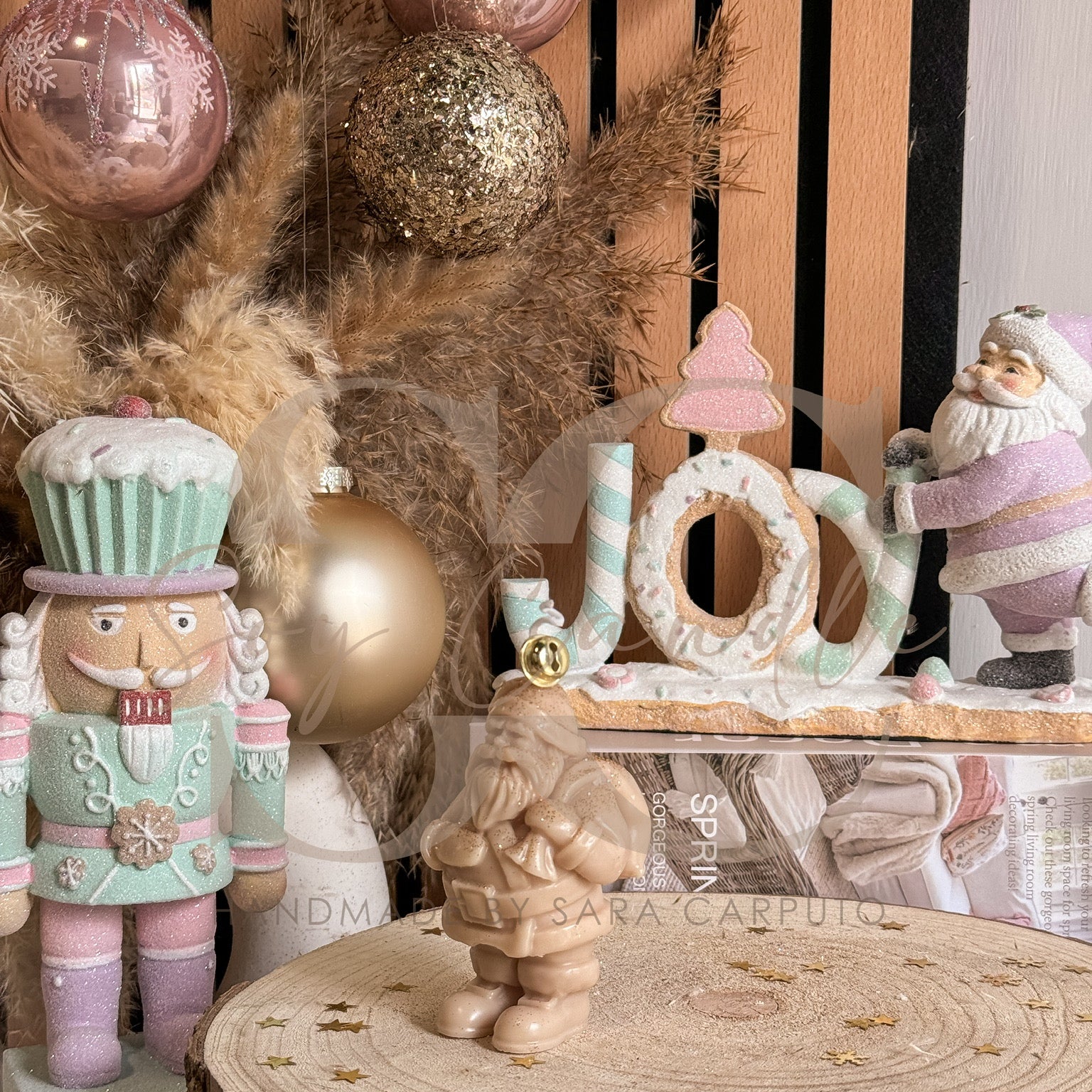 Babbo Natale con Sacco