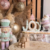 Babbo Natale Seduto