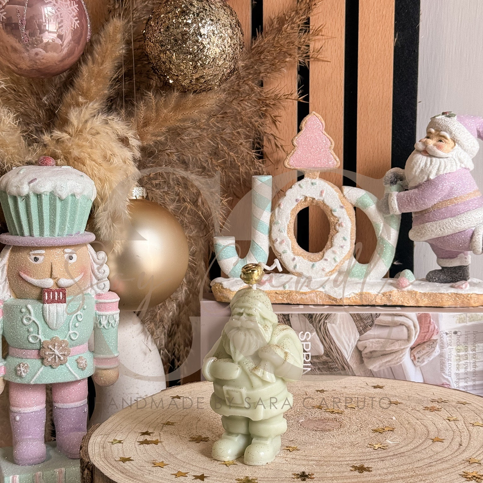 Babbo Natale con Sacco