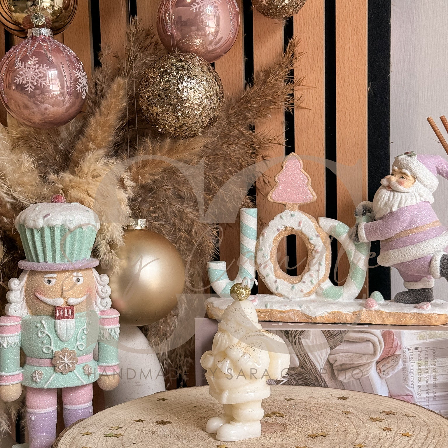 Babbo Natale con Sacco